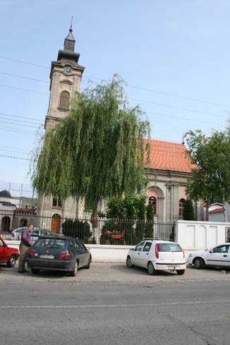 Црква Светог Ђорђа на Бежанији – Нови Београд
